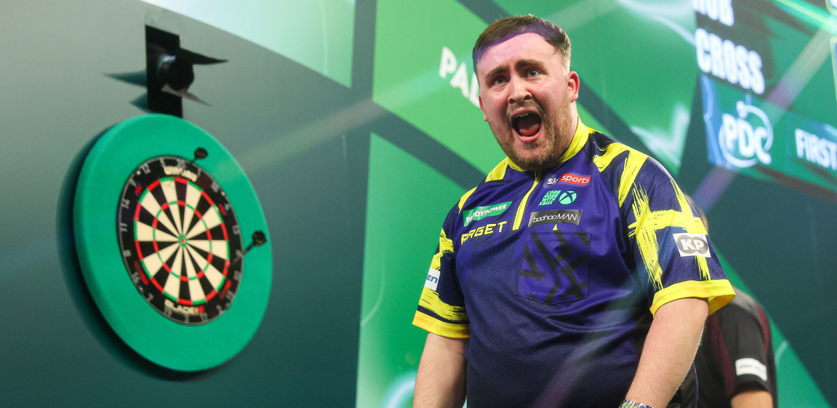 Luke Littler (PDC)