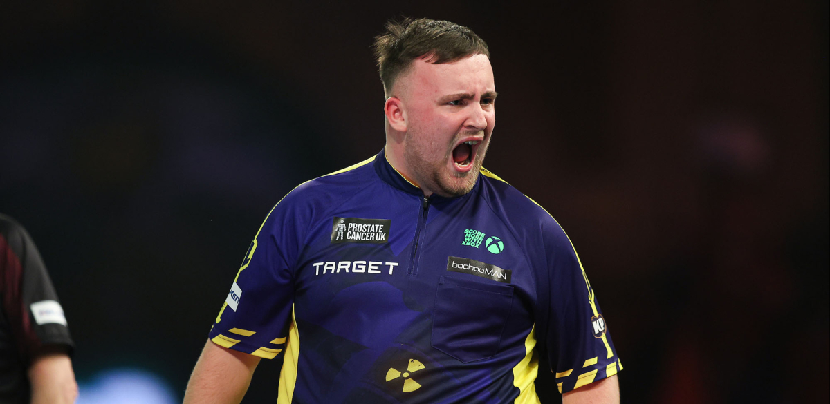 Luke Littler (PDC)