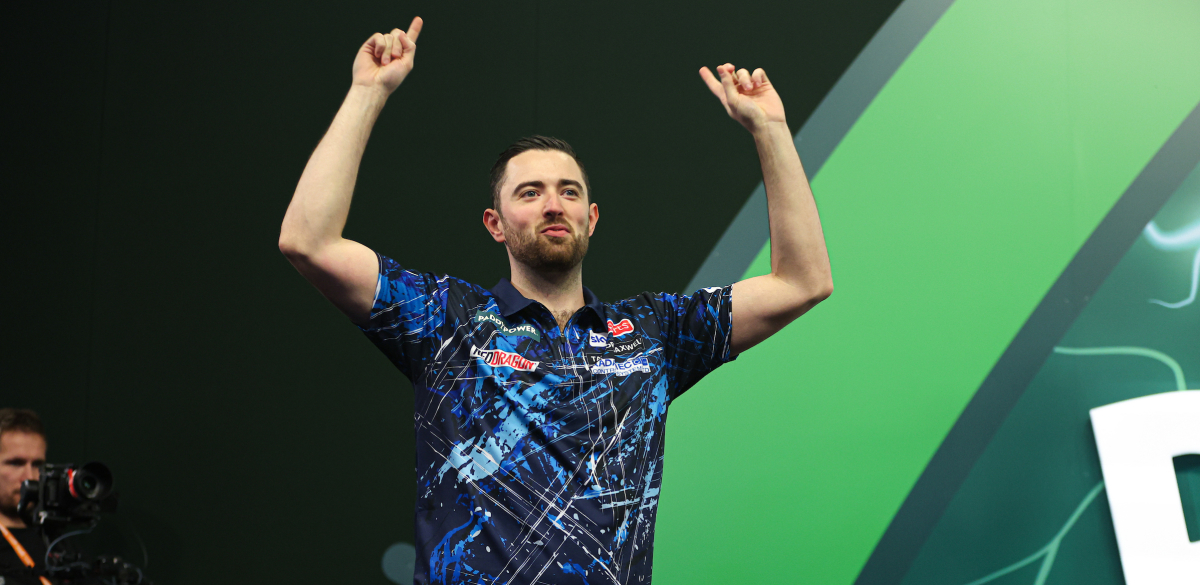 Luke Humphries (PDC)