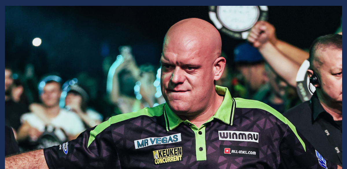 Michael van Gerwen (PDC)