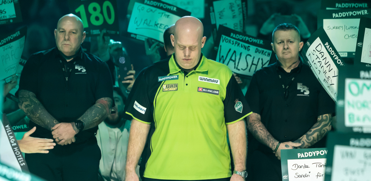 Michael van Gerwen (PDC)