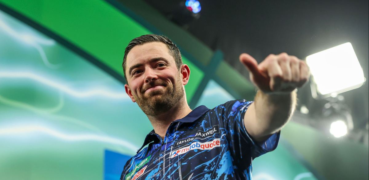 Luke Humphries (PDC)