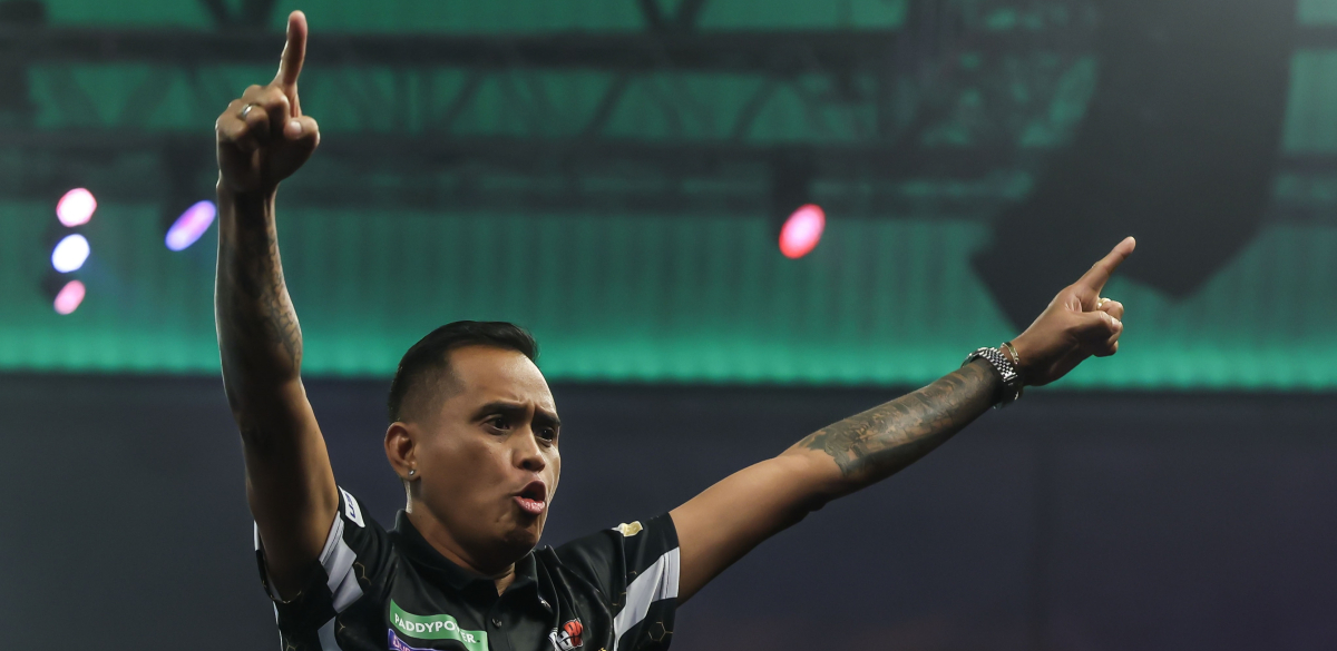 Lourence Ilagan (Taylor Lanning/PDC)