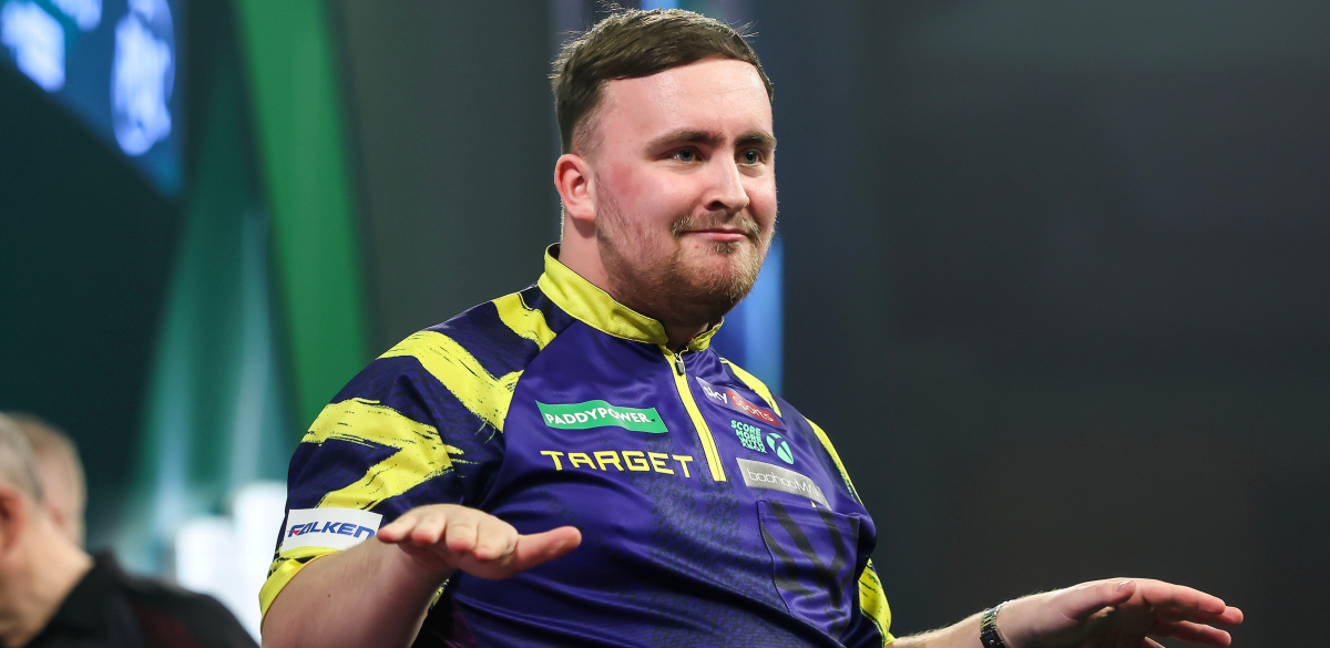 Luke Littler (PDC)