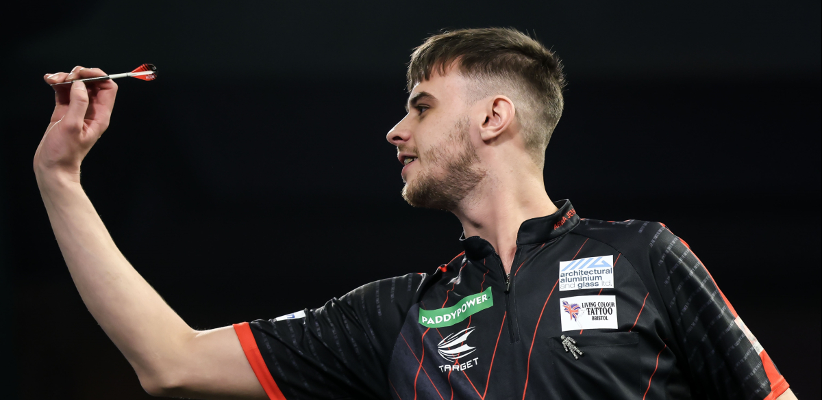 Dom Taylor (Taylor Lanning, PDC)