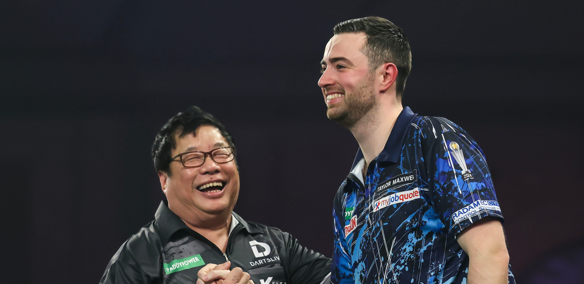 Luke Humphries (PDC)