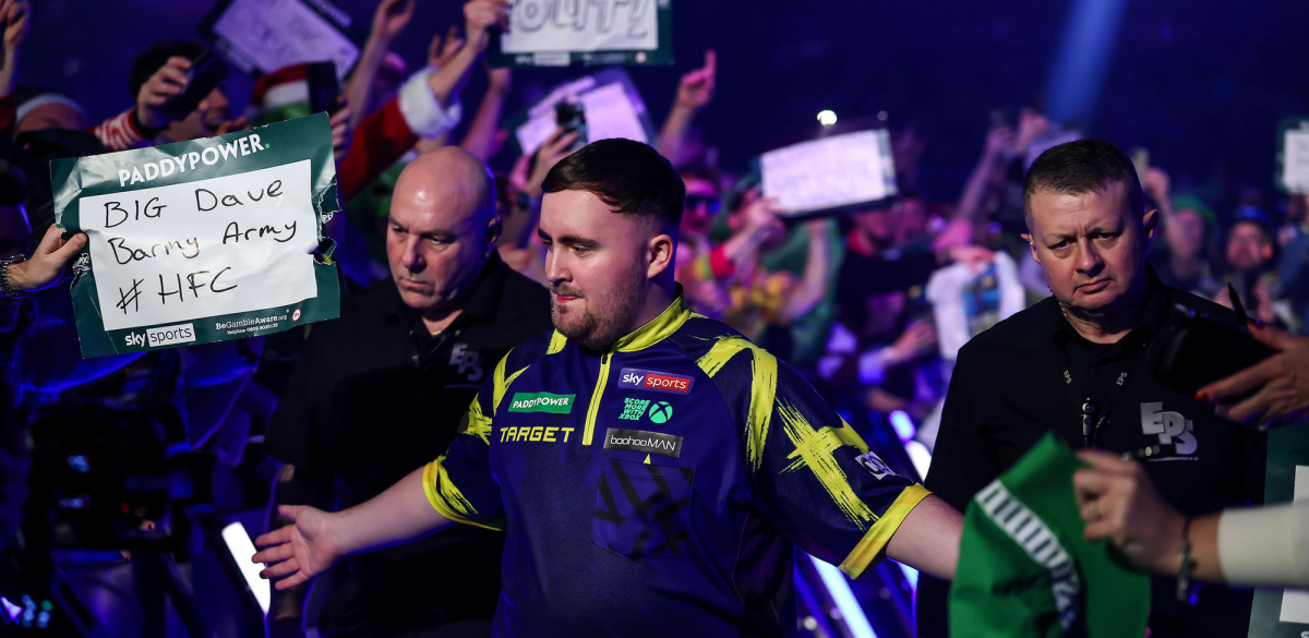 Luke Littler (PDC)