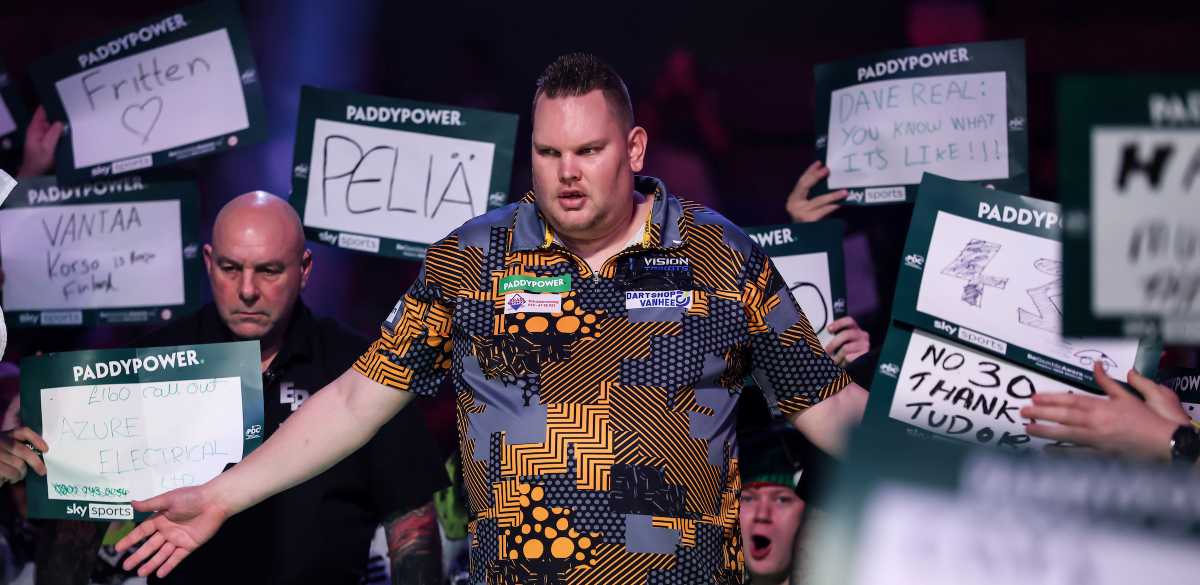 Wesley Plaisier (PDC)