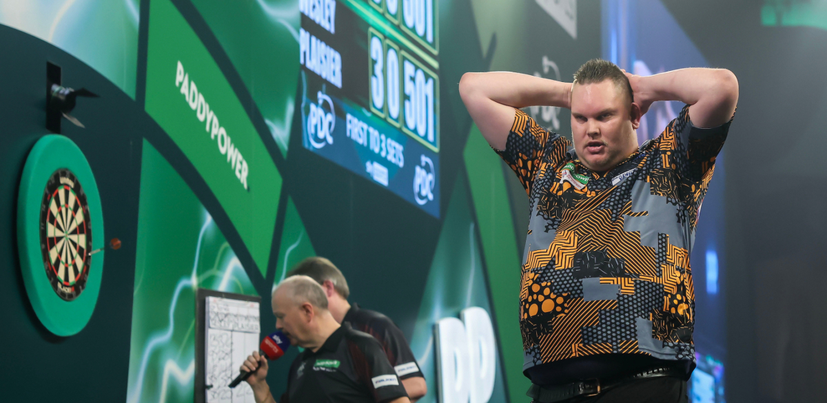 Wesley Plaisier (PDC)