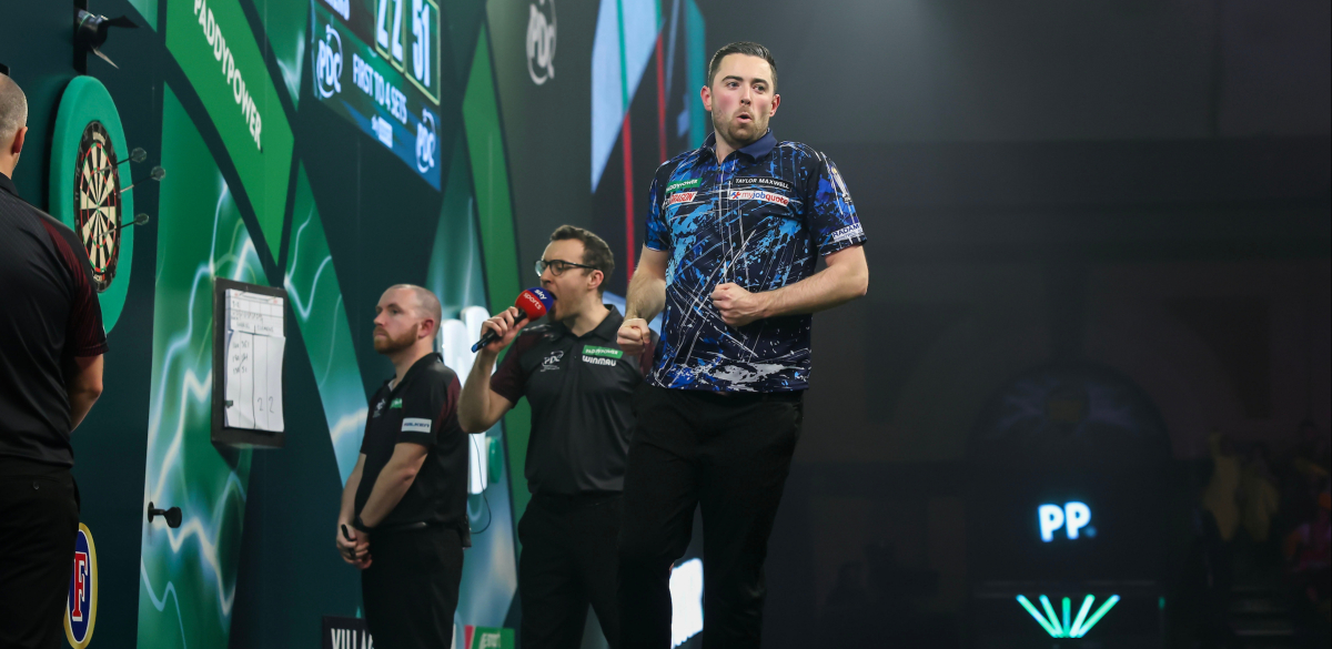 Luke Humphries (PDC)