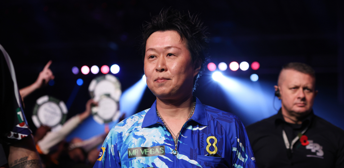 Haruki Muramatsu (PDC)