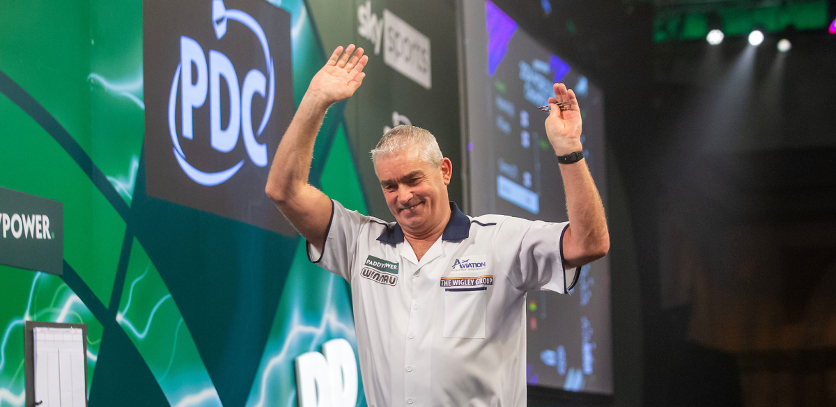 Steve Beaton (PDC)