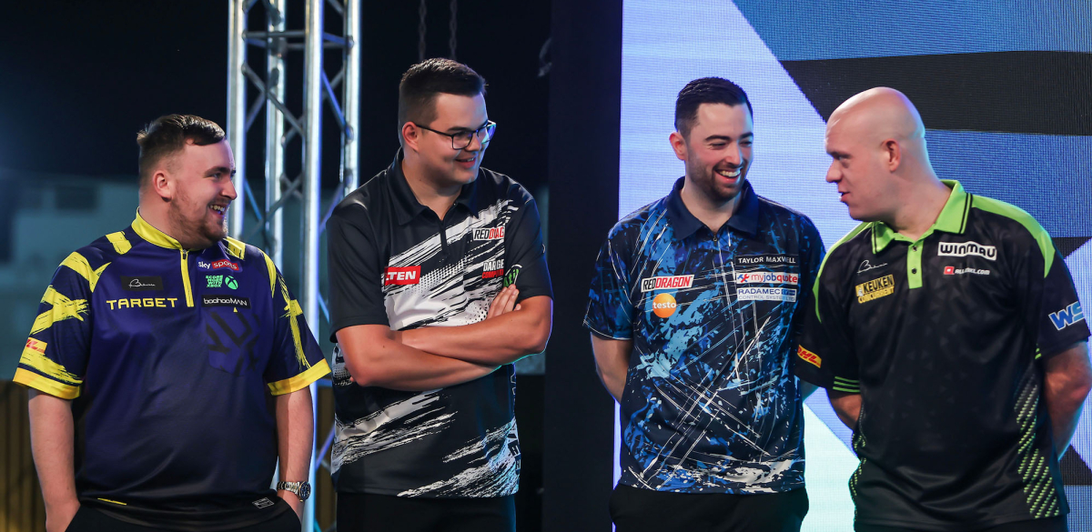 Bahrain Darts Masters