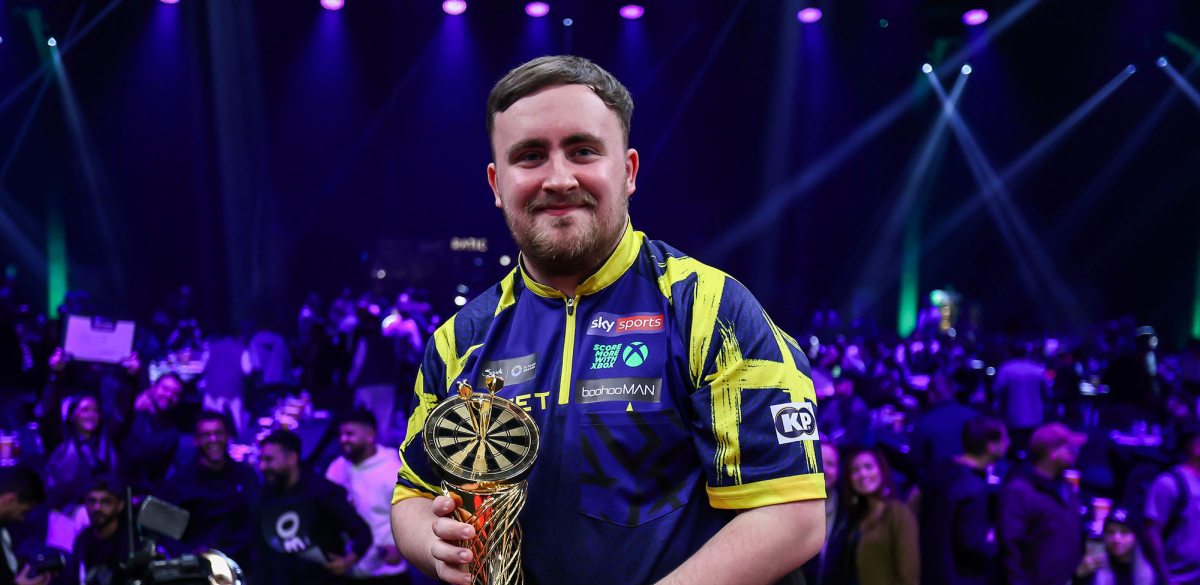 Luke Littler (PDC)
