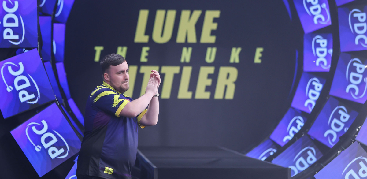 Luke Littler (PDC)