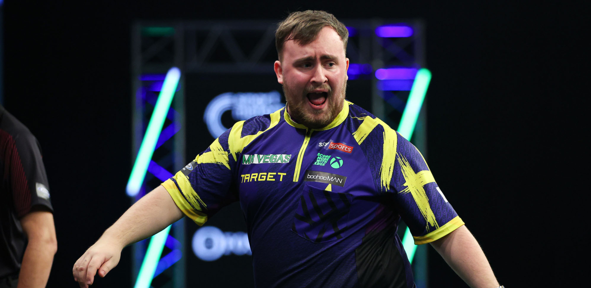 Luke Littler (PDC)