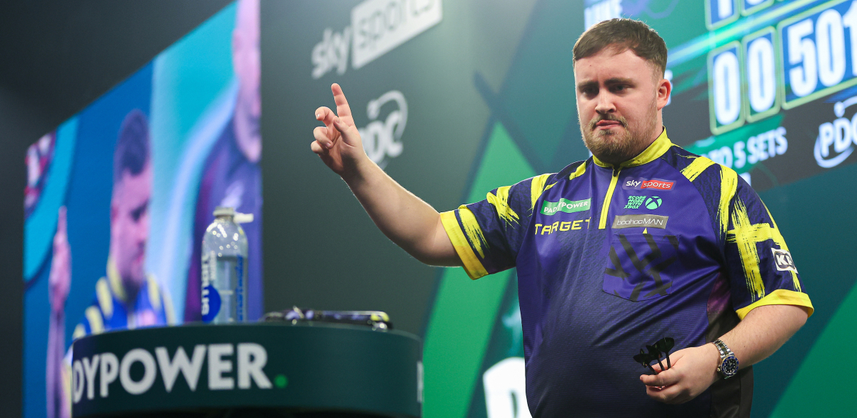 Luke Littler (PDC)