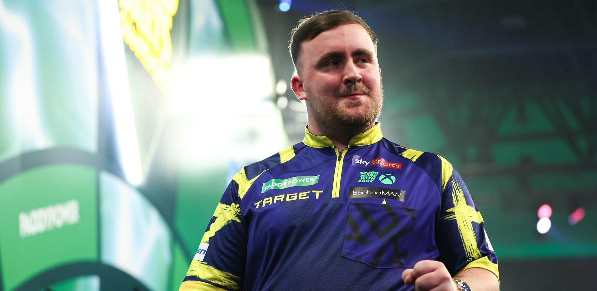 Luke Littler (PDC)