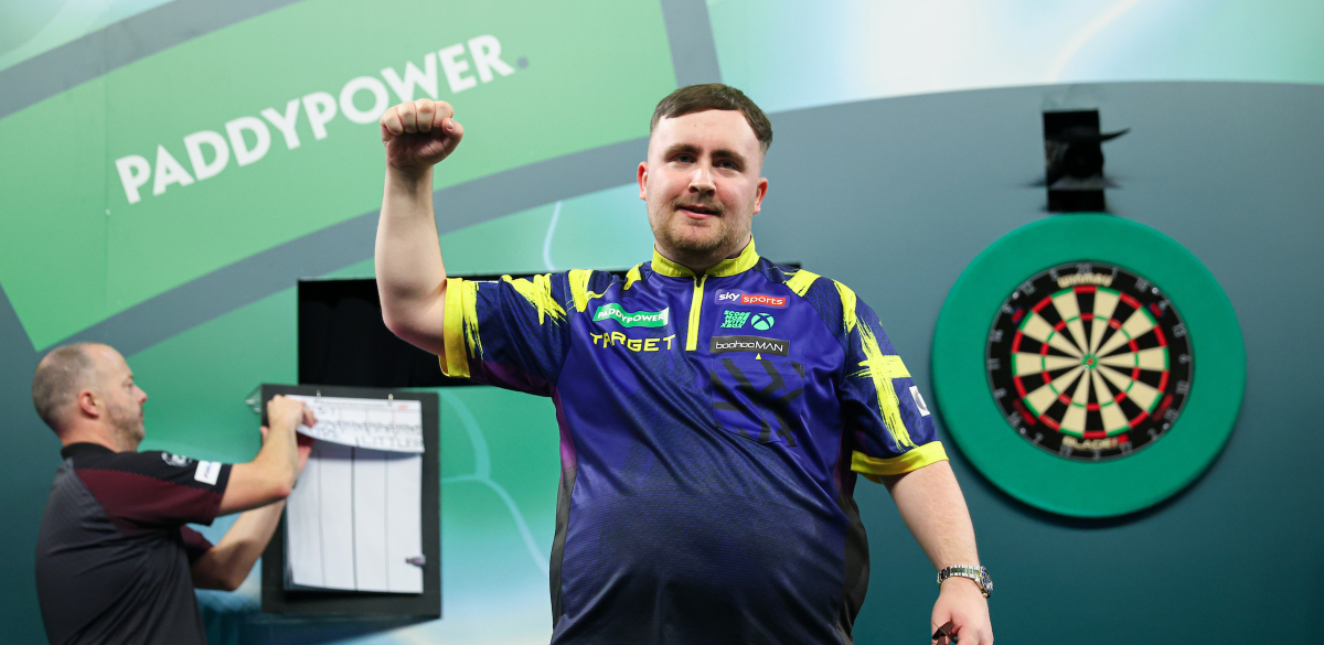 Luke Littler (PDC)