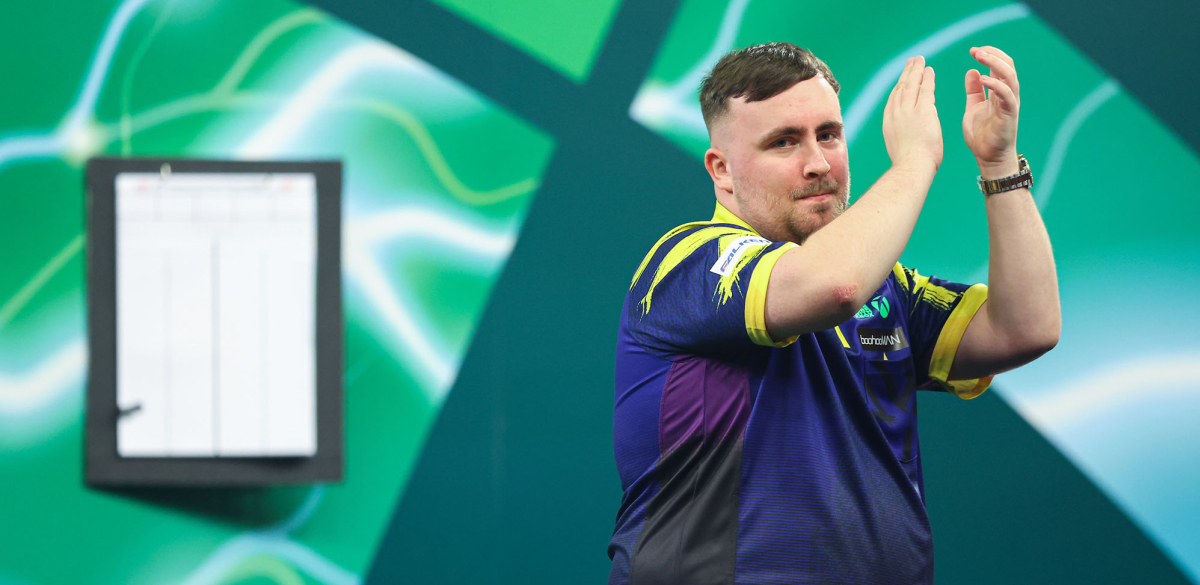Luke Littler (PDC)