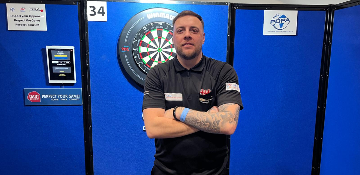 Joe Hunt (PDC)