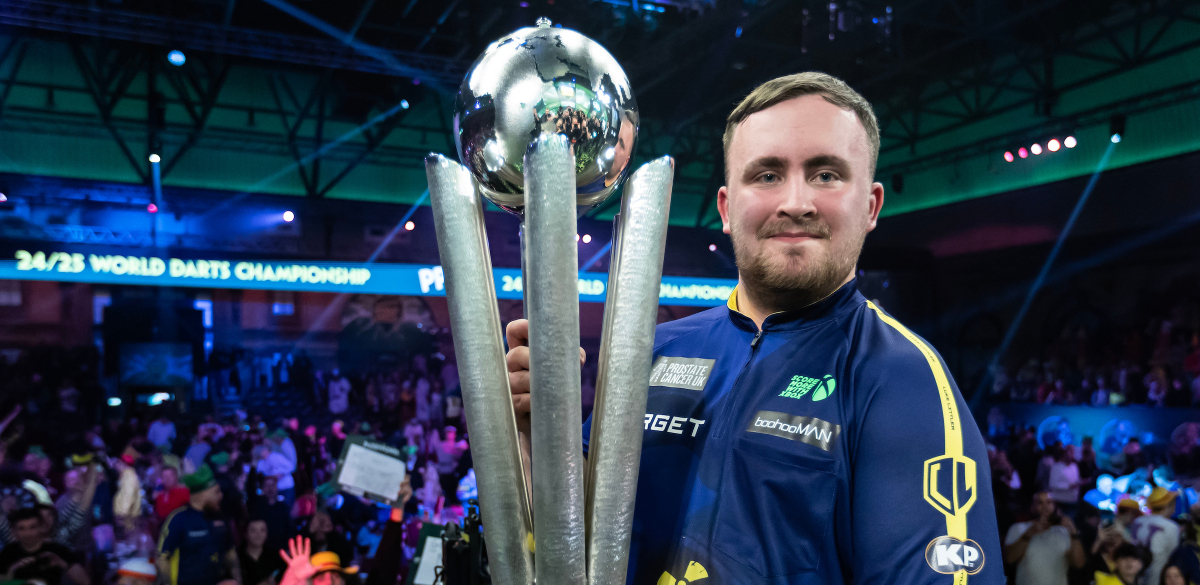 Luke Littler (PDC)