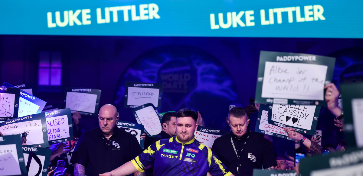 Luke Littler (PDC)