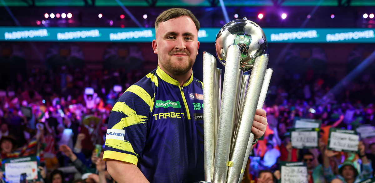 Luke Littler (PDC)