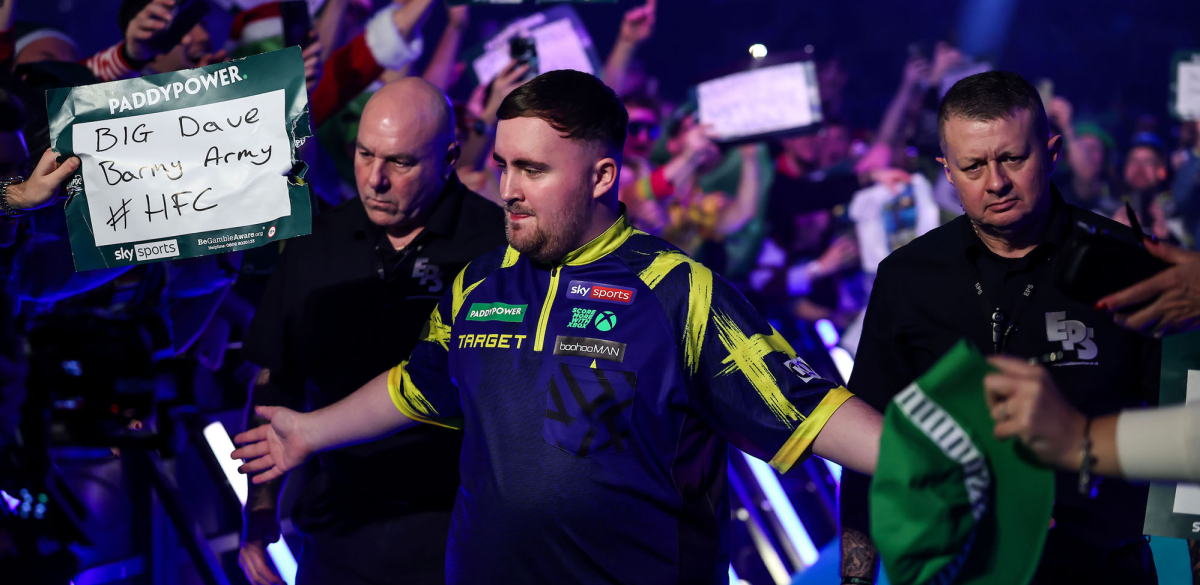 Luke Littler (PDC)