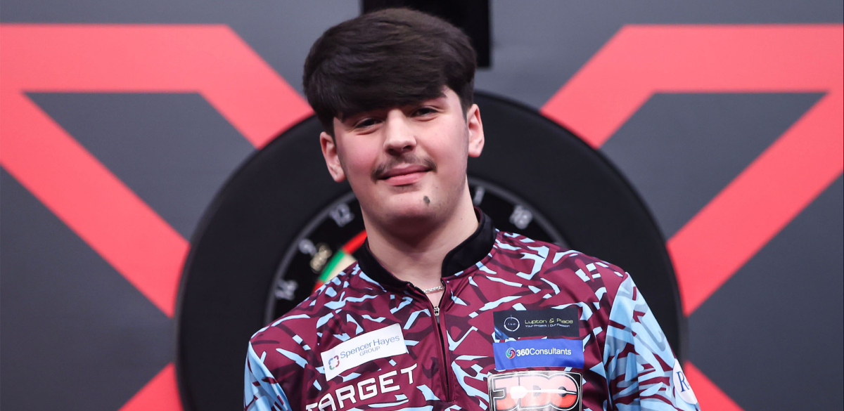 Kaya Baysal (Taylor Lanning/PDC)