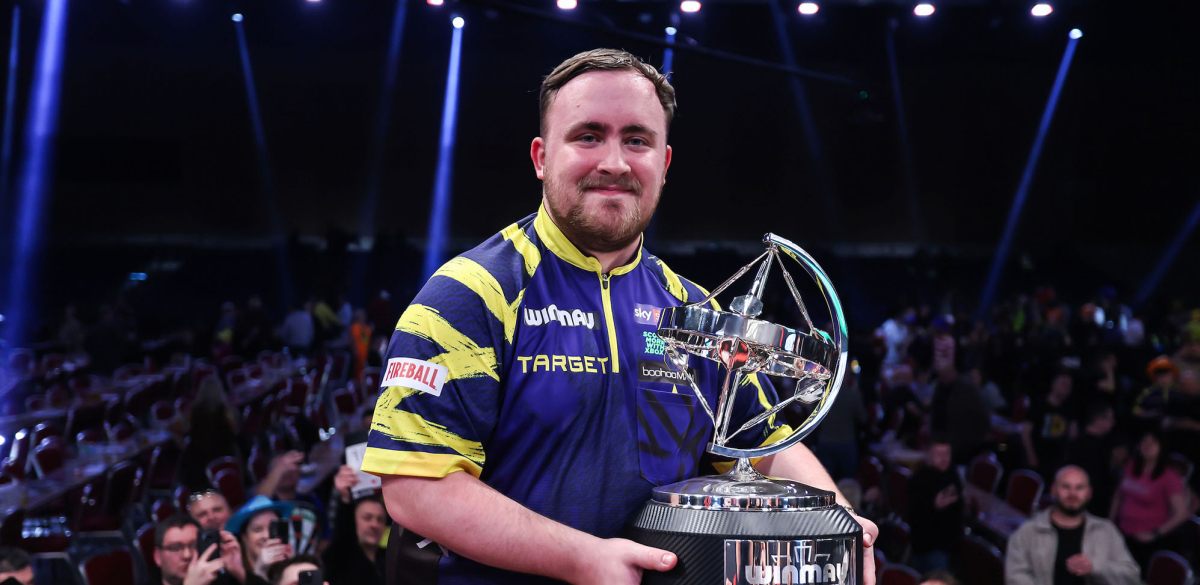 Luke Littler (PDC)