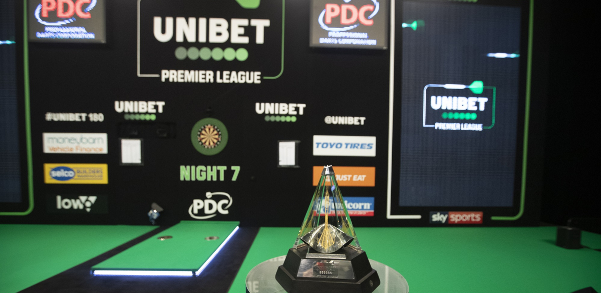 Unibet Premier League (Lawrence Lustig, PDC)