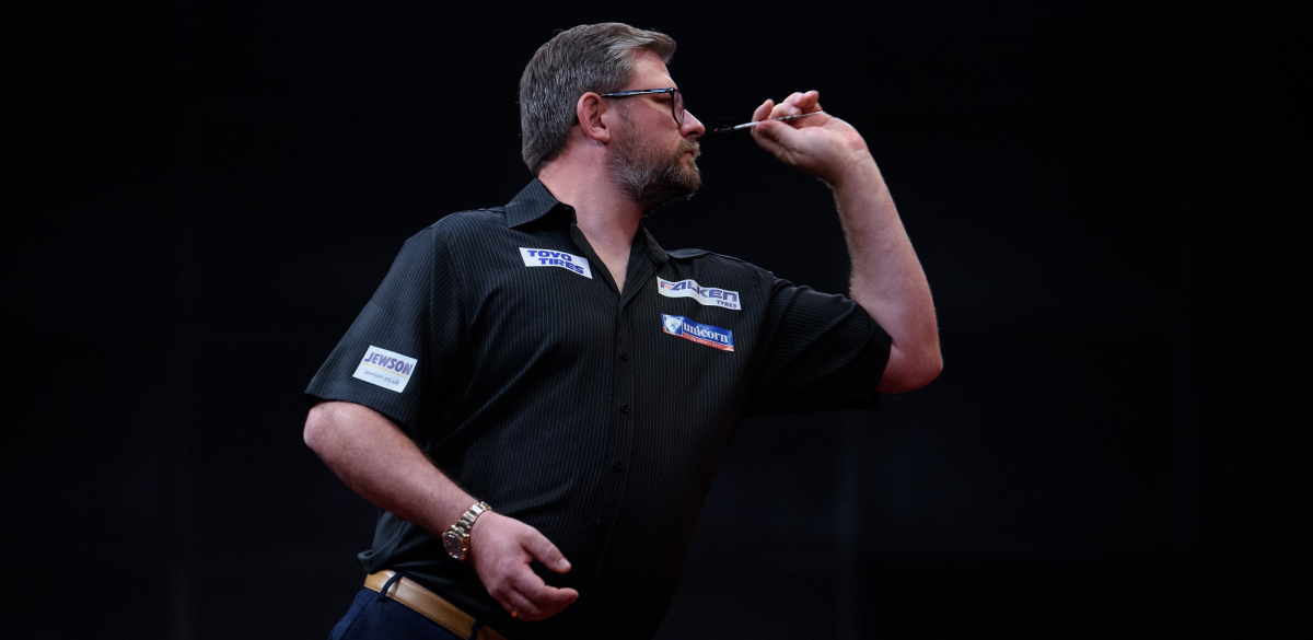 James Wade