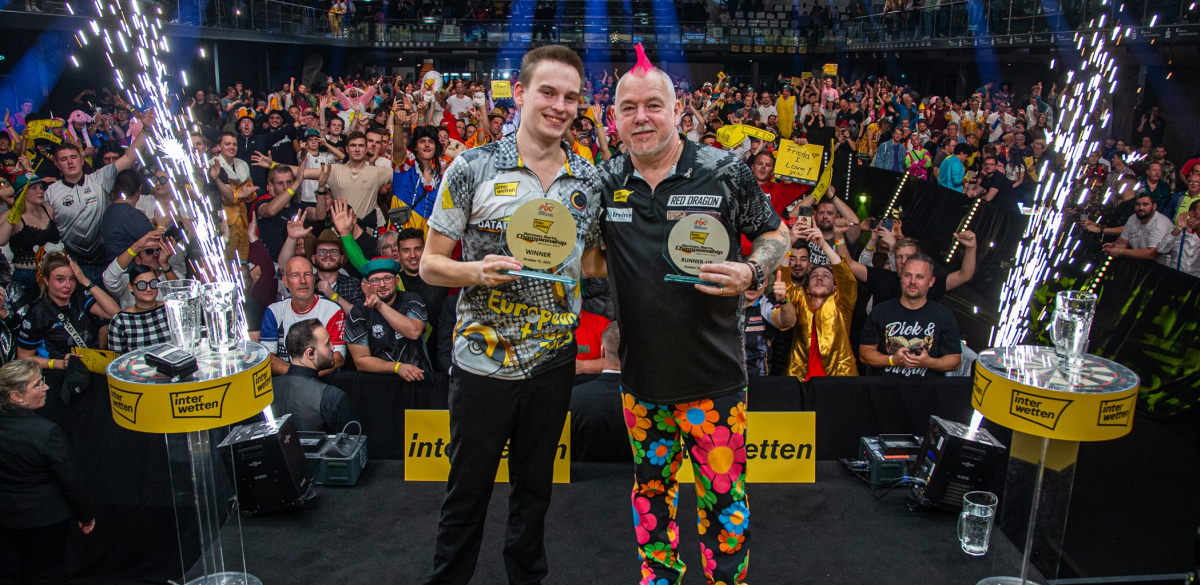 Ricardo Pietreczko - PDC European Tour (Jonas Hunold/PDC)