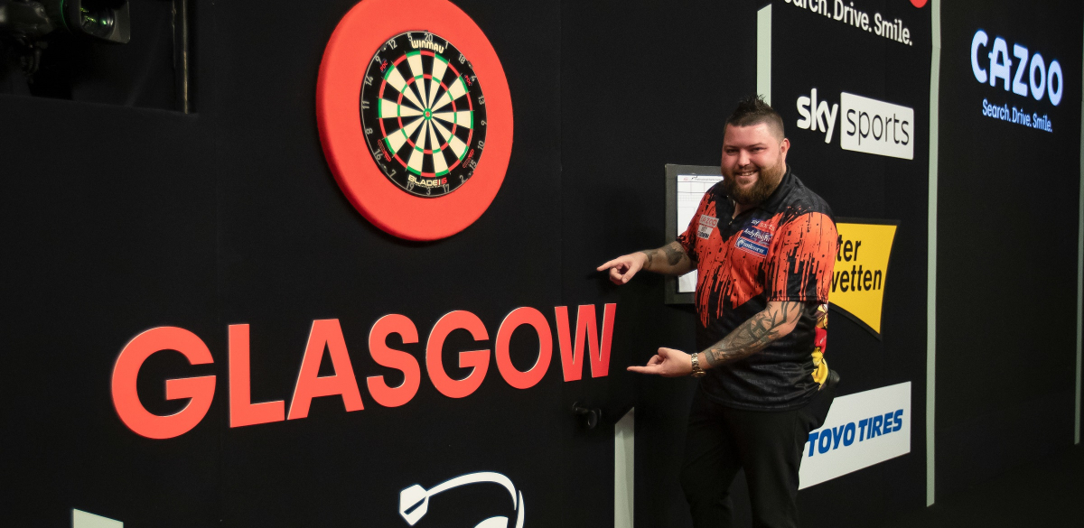 Michael Smith (Taylor Lanning, PDC)