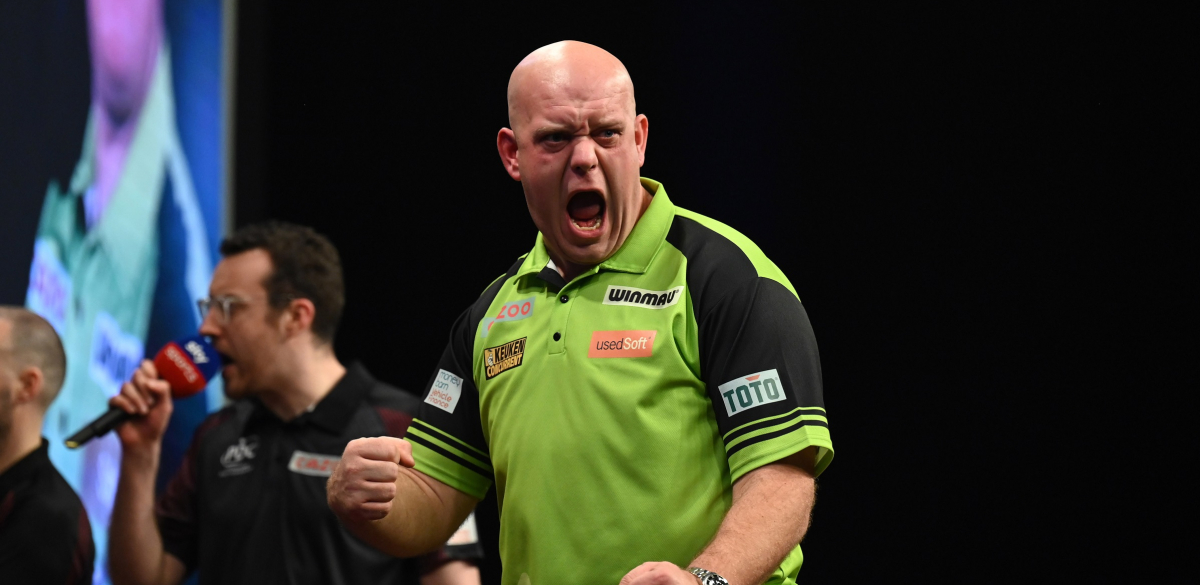 Michael van Gerwen (PDC)