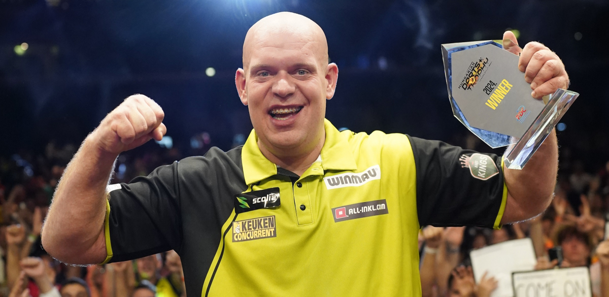 Hungarian Darts Trophy (PDC Europe)