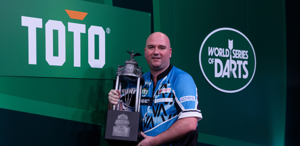 Rob Cross