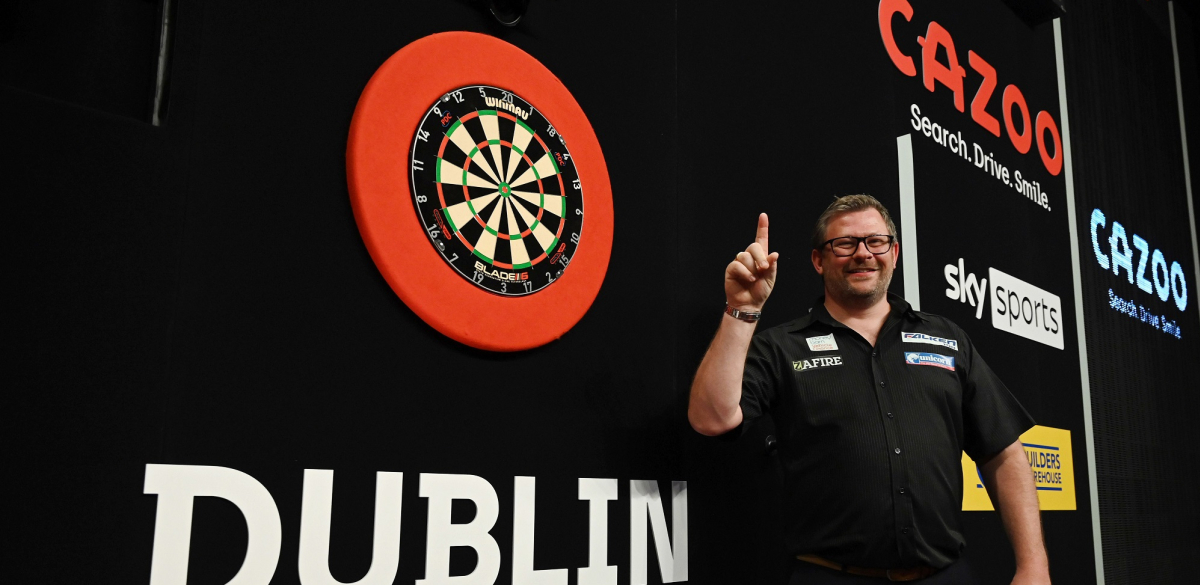 James Wade (Michael Cooper, PDC)