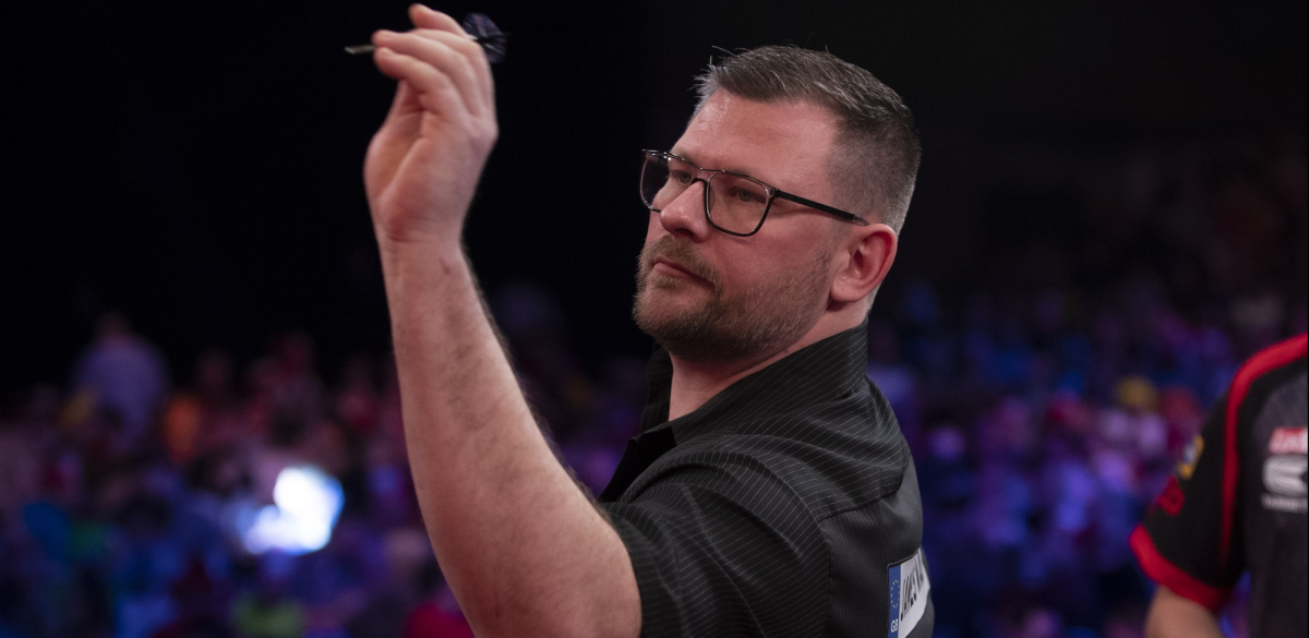 James Wade - PDC Summer Series (Lawrence Lustig, PDC)