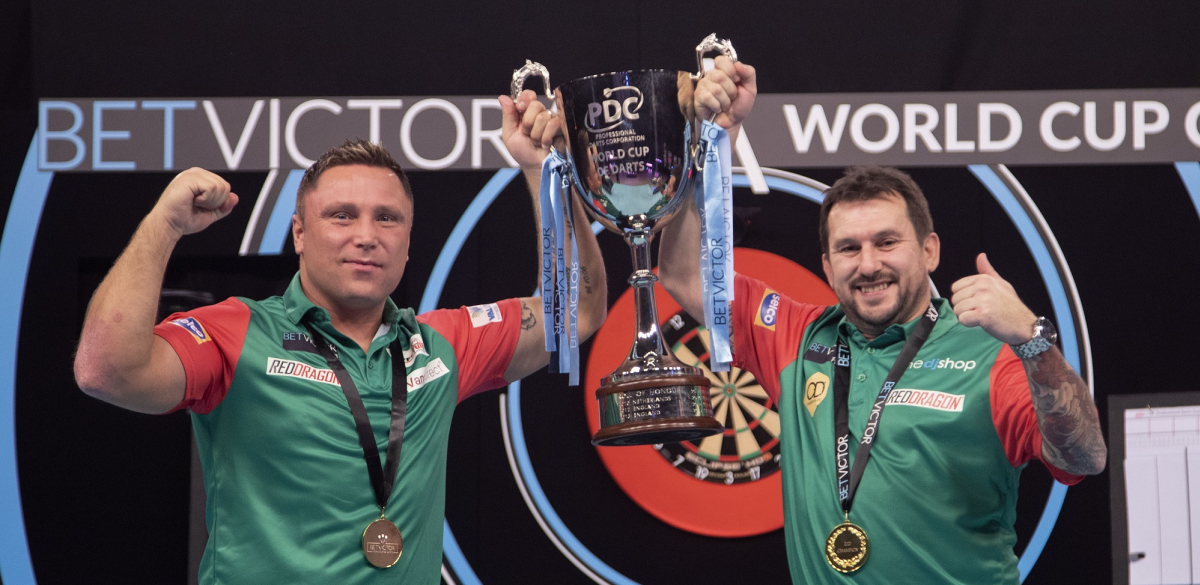 2020 BetVictor World Cup of Darts (Kais Bodensieck, PDC Europe)