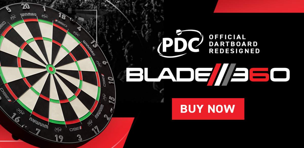 Winmau Blade 360