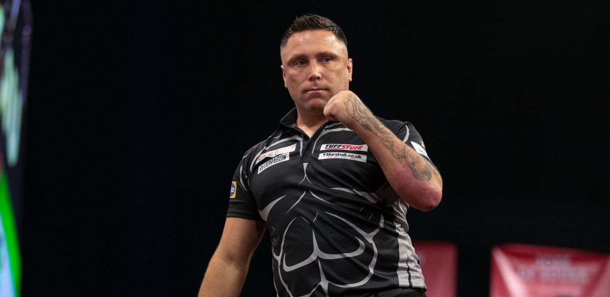 Gerwyn Price (Taylor Lanning, PDC)