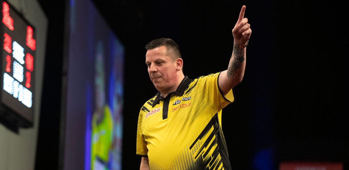 Dave Chisnall (PDC)