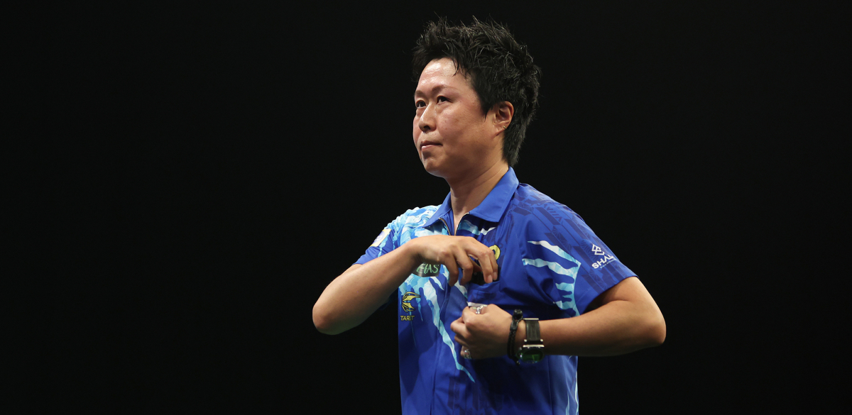 Haruki Muramatsu (PDC)