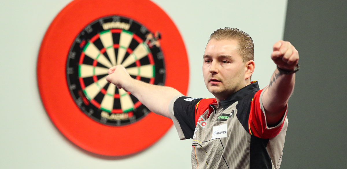 Dimitri Van den Bergh (PDC)