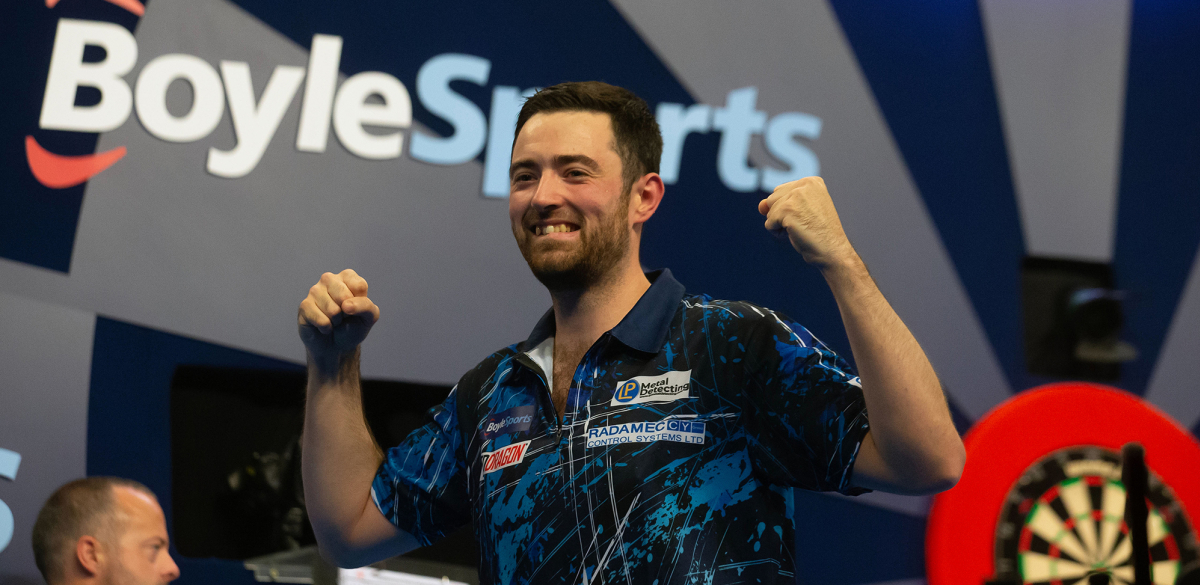 Luke Humphries (PDC)