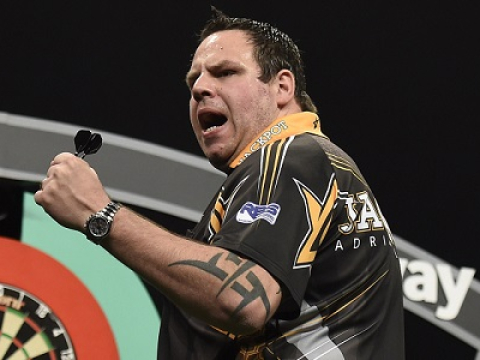 Adrian Lewis