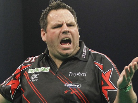 Adrian Lewis