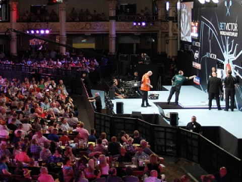 BetVictor World Matchplay